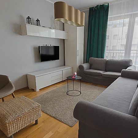 Vacationclub - Platan 2E Apartament 12 Свиноуйсьце Экстерьер фото