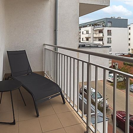 Vacationclub - Platan 2E Apartament 12 Свиноуйсьце Экстерьер фото