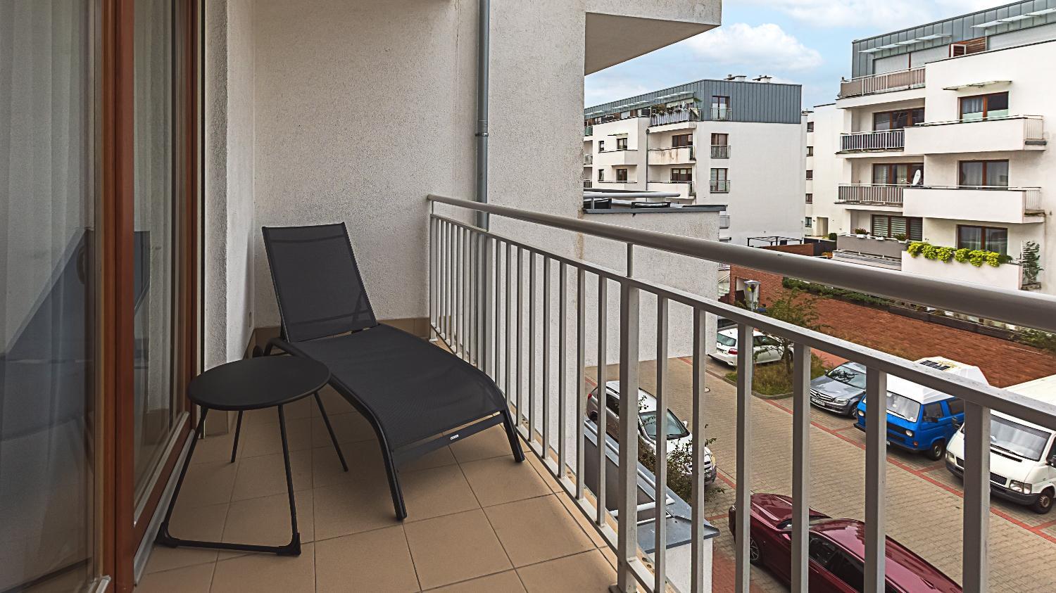 Vacationclub - Platan 2E Apartament 12 Свиноуйсьце Экстерьер фото