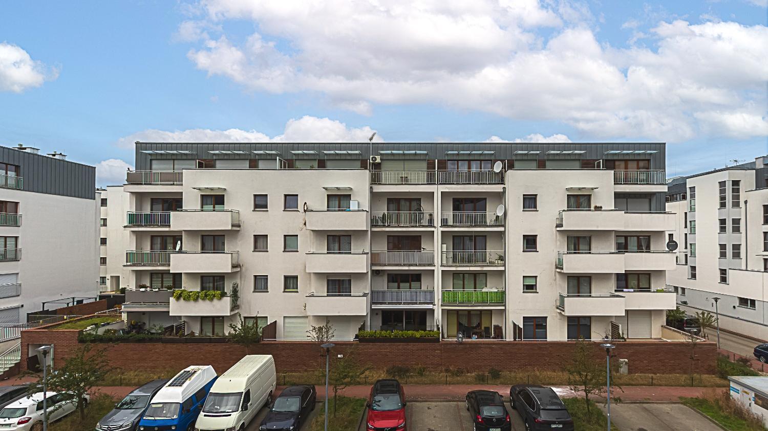 Vacationclub - Platan 2E Apartament 12 Свиноуйсьце Экстерьер фото