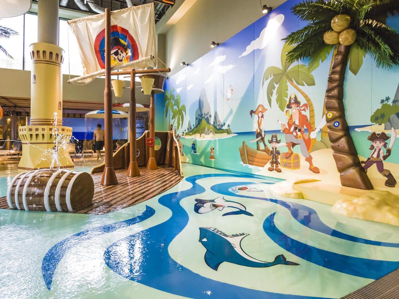 Vacationclub - Platan 2E Apartament 12 Свиноуйсьце Экстерьер фото