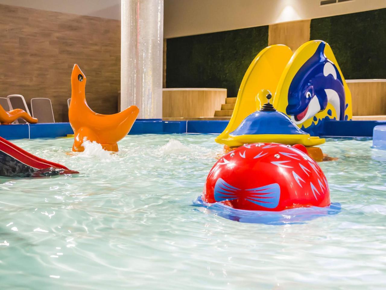 Vacationclub - Platan 2E Apartament 12 Свиноуйсьце Экстерьер фото