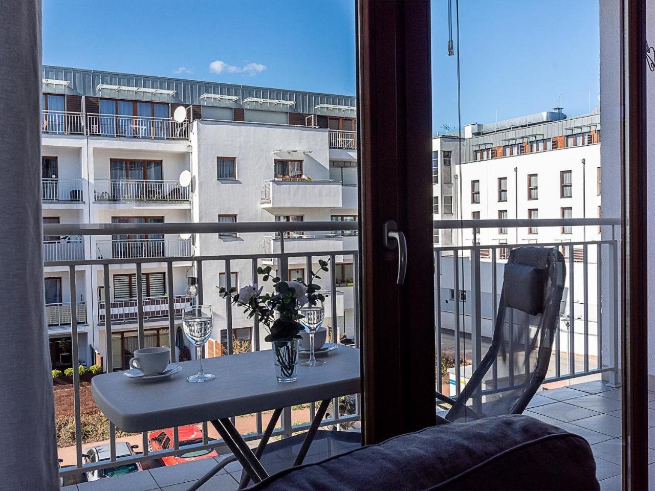 Vacationclub - Platan 2E Apartament 12 Свиноуйсьце Экстерьер фото