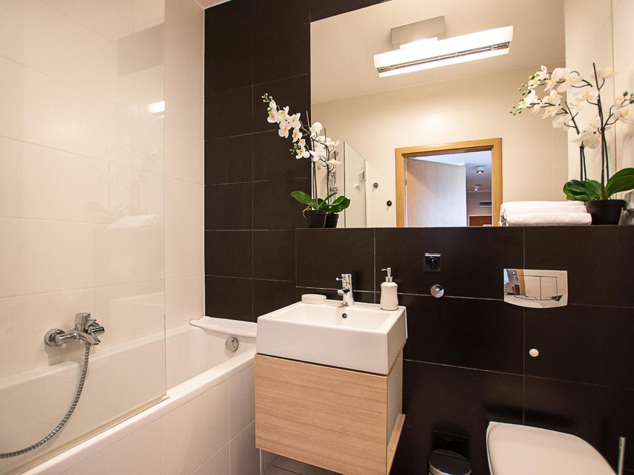 Vacationclub - Platan 2E Apartament 12 Свиноуйсьце Экстерьер фото