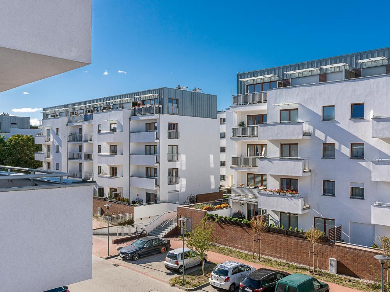 Vacationclub - Platan 2E Apartament 12 Свиноуйсьце Экстерьер фото