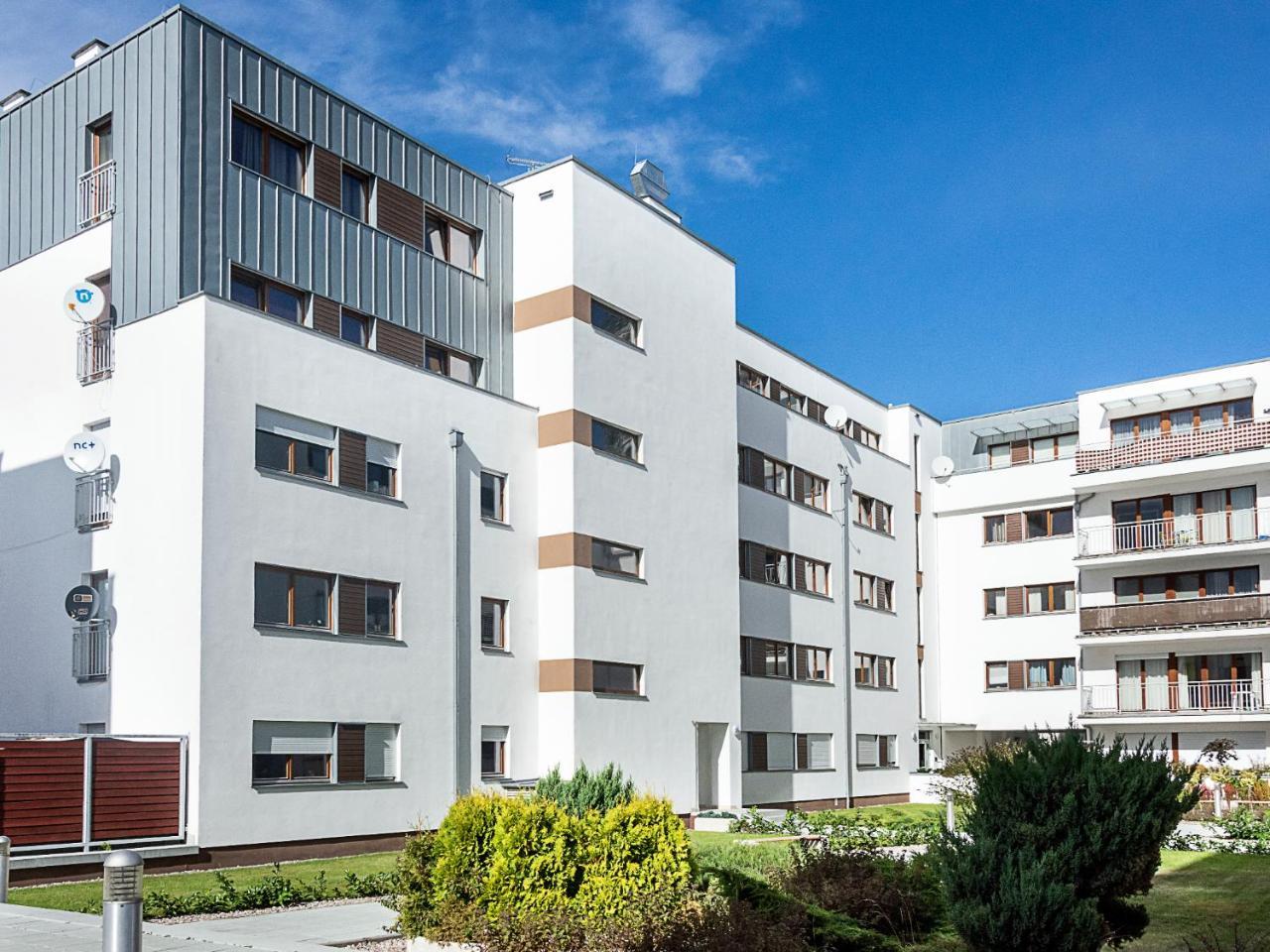 Vacationclub - Platan 2E Apartament 12 Свиноуйсьце Экстерьер фото
