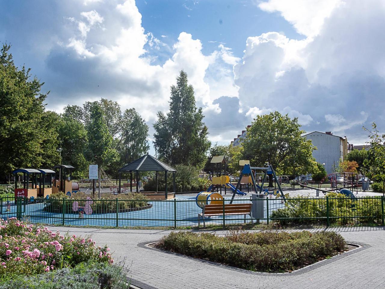 Vacationclub - Platan 2E Apartament 12 Свиноуйсьце Экстерьер фото